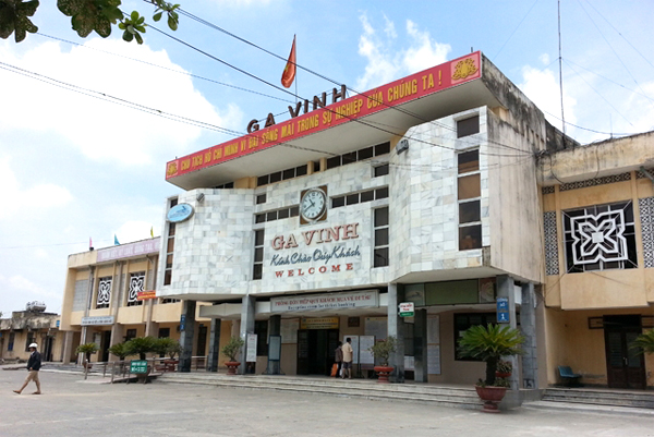 Đại lý bán vé tàu hỏa tại Quỳnh Lưu