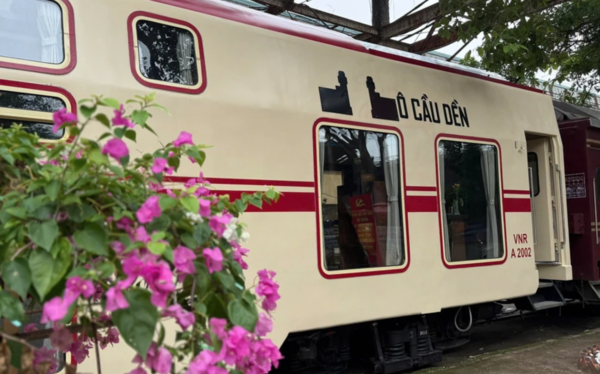 Vé tàu Hà Nội Từ Sơn 5 cửa ô