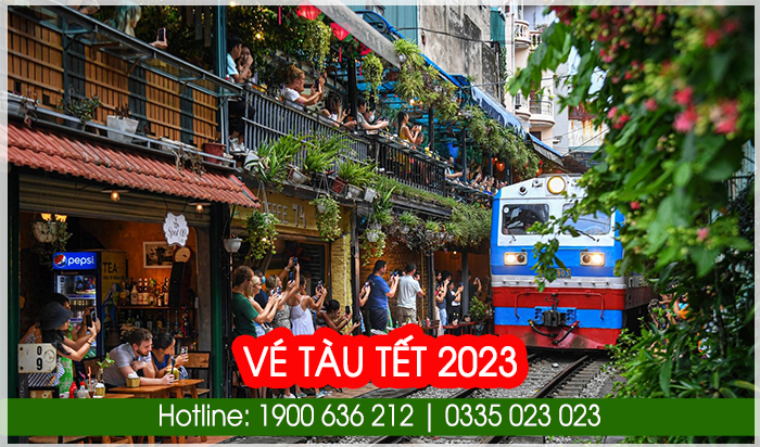 Vé tàu tết 2023 Bình Thuận Hà Nội