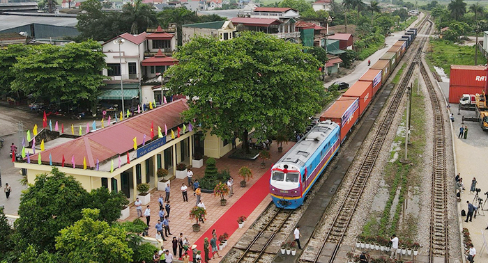 Sẽ có tàu tăng cường khi lượng khách đông