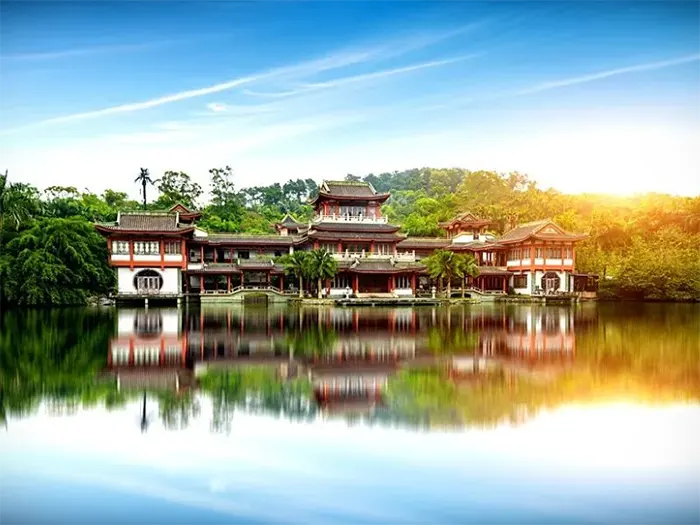 Công viên Thanh Tú Sơn