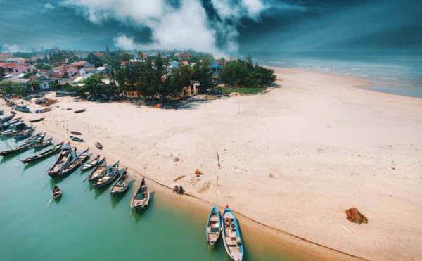 Đại lý vé tàu hoả tại huyện Phú Vang Huế