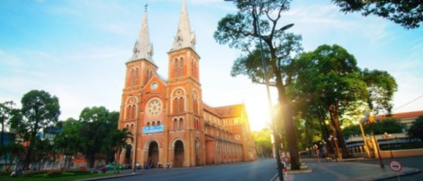 Đại lý vé tàu tại Hồ Chí Minh