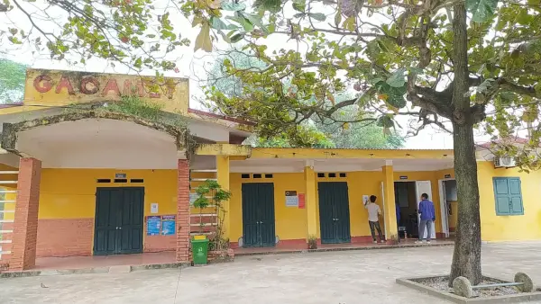 Ga Cẩm Lý