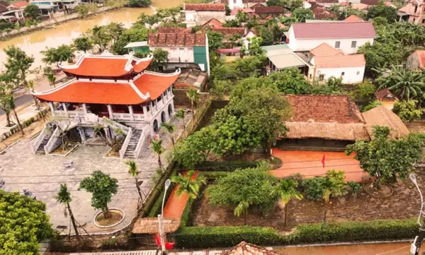 Nhà tưởng niệm Đại tướng Võ Nguyên Giáp: Nơi lưu giữ lòng biết ơn và niềm tự hào dân tộc 