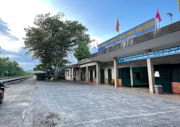 Ga Minh Lệ