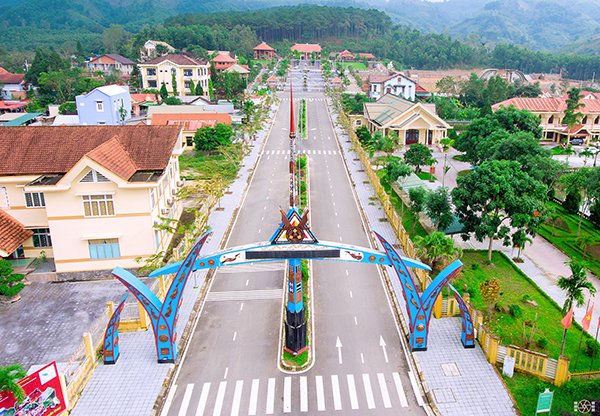 Đại lý vé tàu tại huyện A Lưới