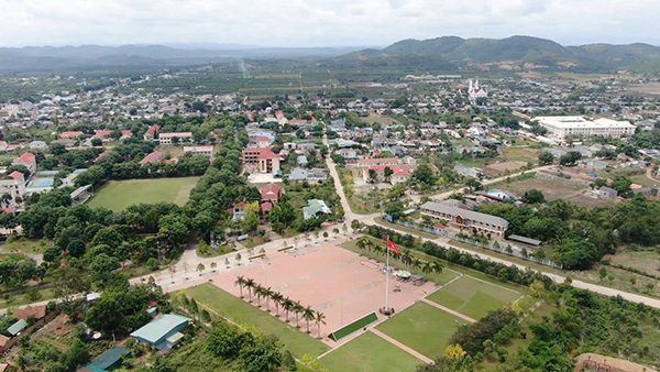 Đại lý vé tàu huyện Cư Jút Đắk Nông