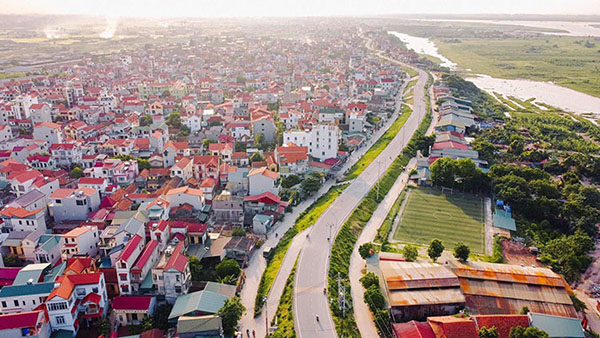 Đại lý vé tàu huyện Đan Phượng