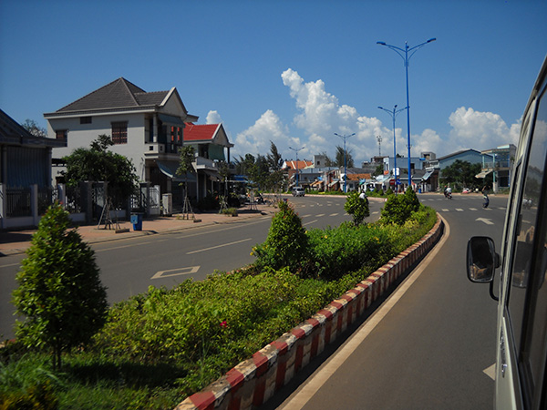 Đại lý vé tàu huyện Đất Đỏ