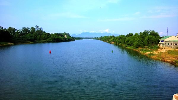 Đại lý vé tàu huyện Hương Trà Huế