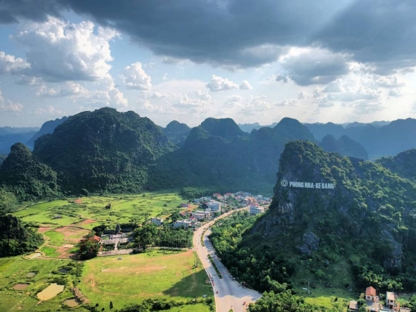 Vườn Quốc gia Phong Nha - Kẻ Bàng: Điểm đến du lịch đẳng cấp quốc tế