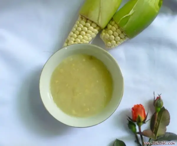 Chè bắp Cẩm Nam ngọt thanh mộc mạc