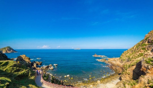 Eo GIó như một viên ngọc quý của Quy Nhơn