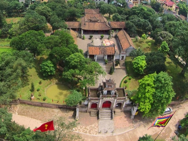 Thành Cổ Loa: Điểm đến lịch sử nổi bật tại Đông Anh