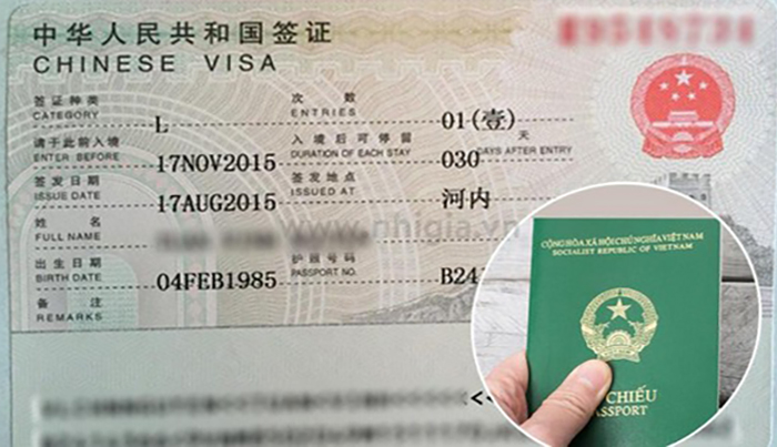 Đi tàu hoả Hà Nội Nam Ninh có cần visa không?