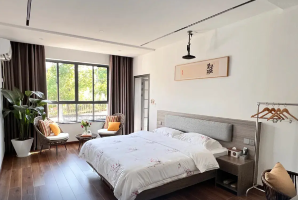 Khi du lịch Nam Ninh, Trung Quốc, lựa chọn căn hộ mini hay homestay là một giải pháp lưu trú tiện lợi và hợp lý.