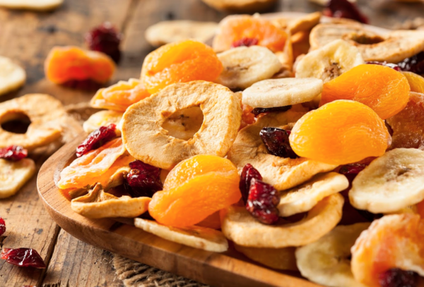 Khi đi du lịch Nam Ninh, Trung Quốc, bạn có thể mua hoa quả sấy khô làm quà - Nhỏ gọn nhưng đầy tinh tế.