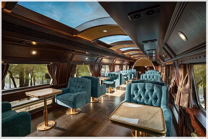 Toa VIP tầng 2 ô Chợ Dừa tàu 5 cửa ô