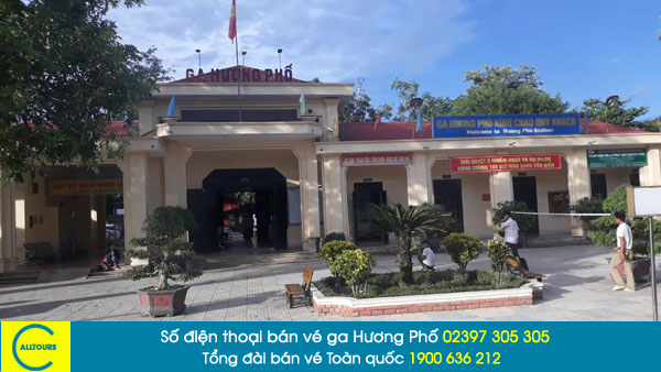 Vé tàu Hương Phố Thanh Hoá